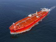 TSUNEISHI SHIPBUILDING Delivers its First LRI Product/Chemical Tanker Built at its Shipyard in China