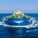 VLCC ‘Universal Leader’ with the use of new CI