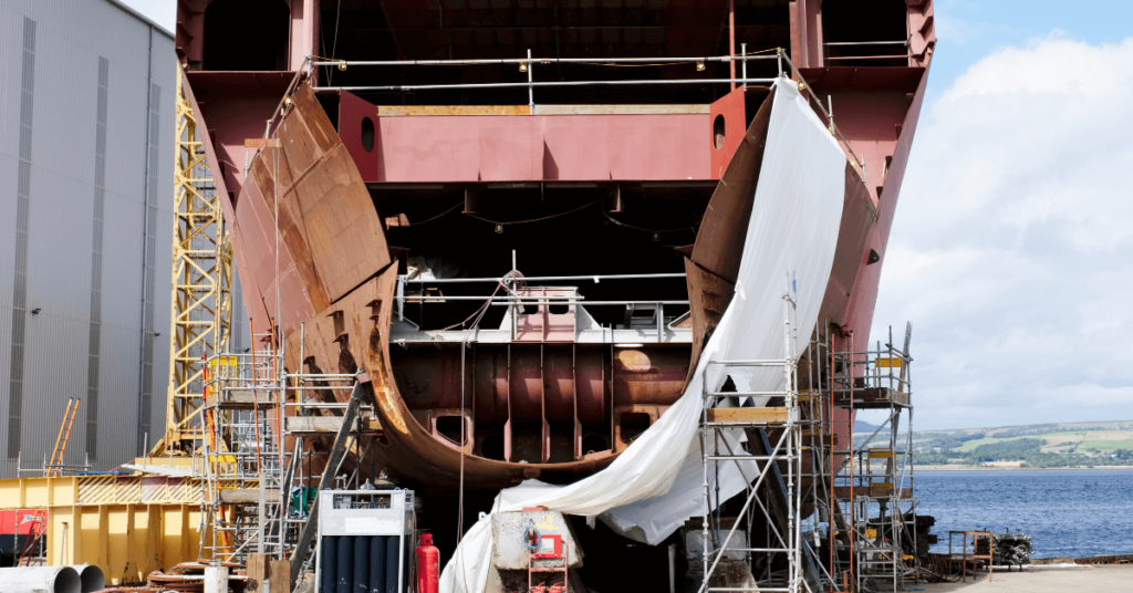 15 Main Advantages of Advanced Outfitting For Shipbuilding