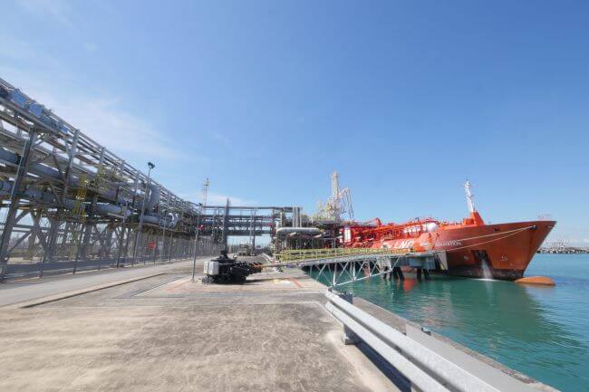Pavilion Energy Pioneers Singapore’s Commercial Ship-to-ship Lng Bunkering Capability