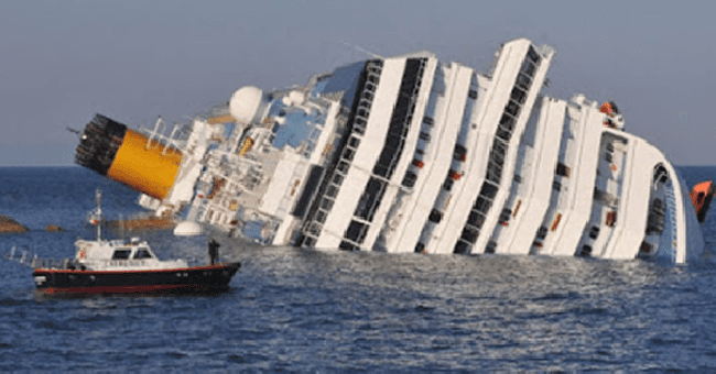 Case Study: Capsizing Of Costa Concordia