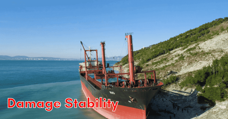 Damage Stability Analysis Of Ships
