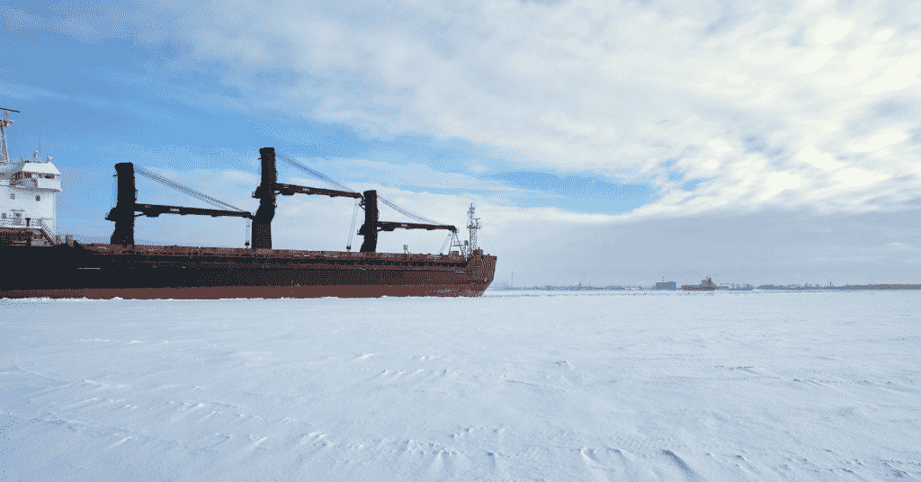 Effects Of Ice Accretion On Ship Stability