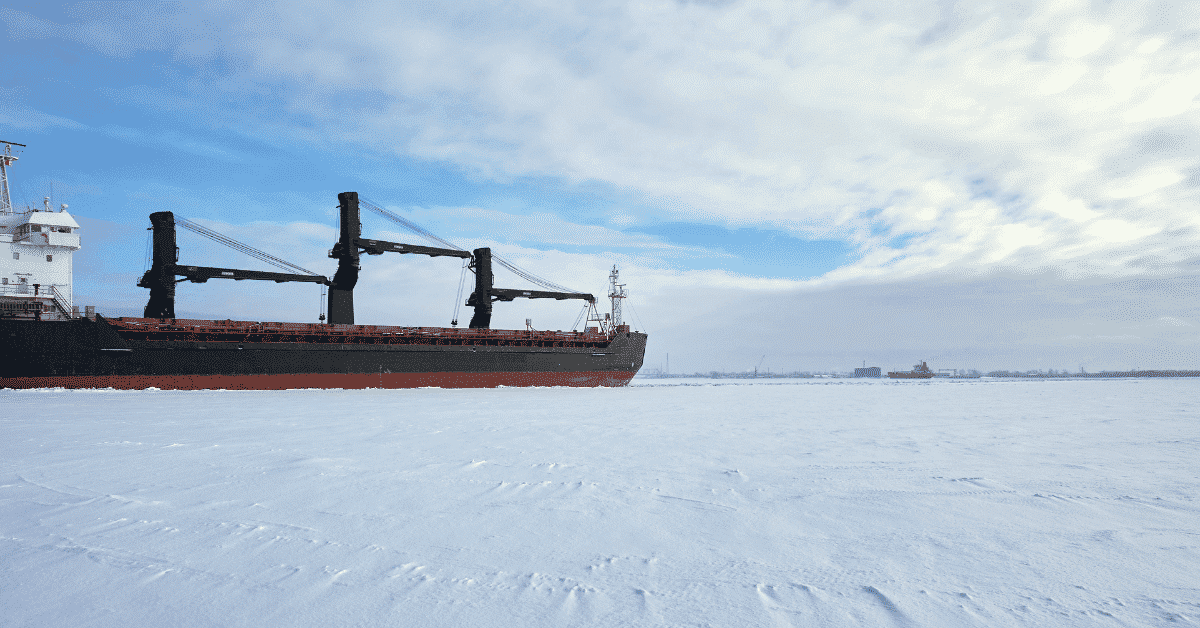 Effects Of Ice Accretion On Ship Stability