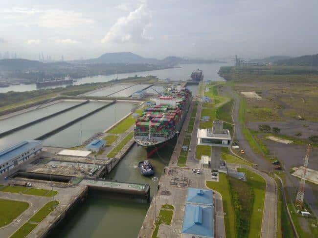 UNCTAD Highlights Resilience Of Panama Canal To The Impact Of Pandemic