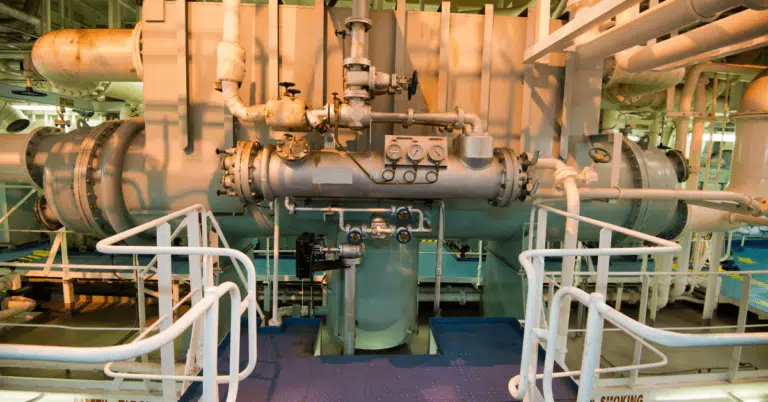 Heat Exchangers on Ship Explained