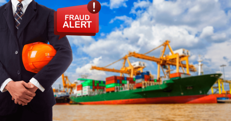 How To Identify Fake Or Fraudulent Shipping Agents And Institutes?