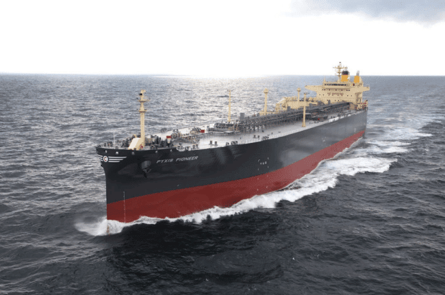 KHI Delivers First SOx Scrubber-Equipped LPG Carrier With 82,200 m3 Capacity