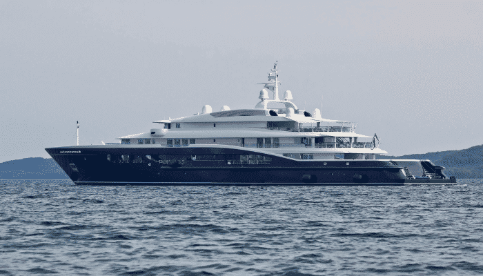 Russian Oligarch’s $49 Million Superyacht Seized In UK