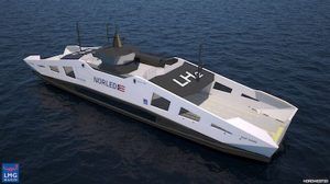 FLAGSHIPS project to deploy two hydrogen vessels