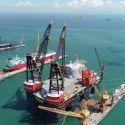 Sembcorp Marine completes world’s biggest and strongest semi-submersible crane vessel for Heerema