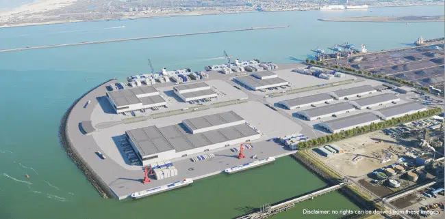 Port Of Rotterdam Expands Position As Western Europe’s Biggest Transit Port