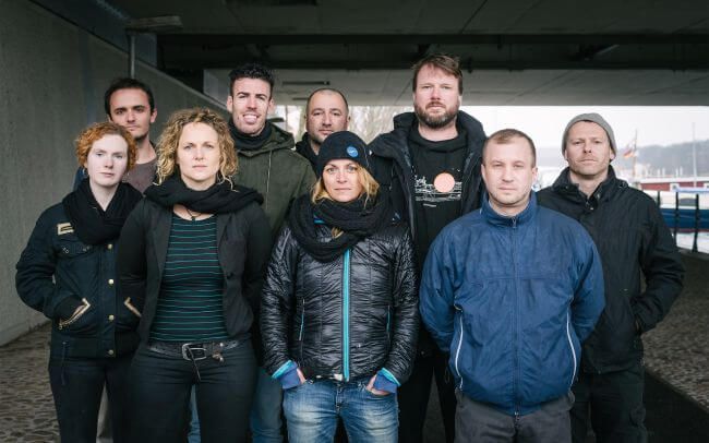 Iuventa Crew Receives Human Rights Award In Switzerland