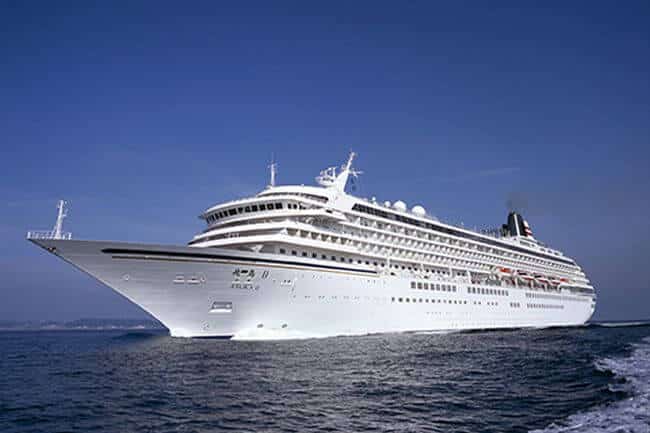 Cruise Ship Asuka II to Undergo Makeover in 2020