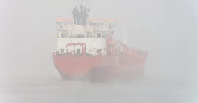 10 Important Points Ship’s Officer On Watch Should Consider During Restricted Visibility