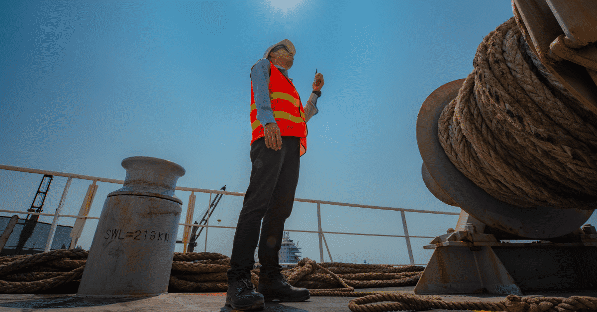 10 Important Points to Remember During Mooring Operation On Ships