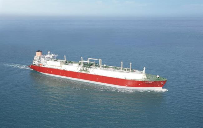 Qatargas’ Q-Flex Vessel Delivers Largest Single LNG Cargo To Terminal In Turkey