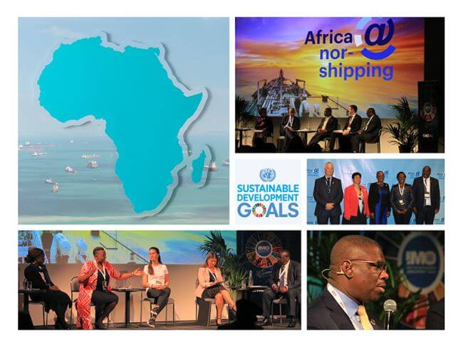 A sustainable maritime future for Africa