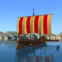 Ancient Greek Ship