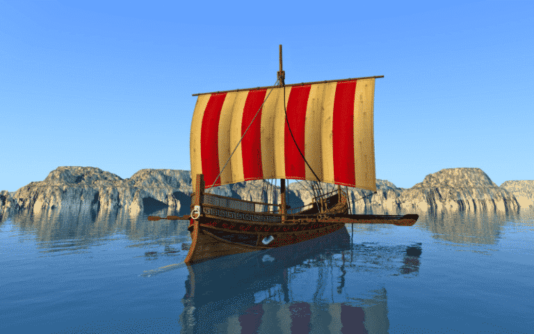 The Salient Features of Ancient Greek Ships