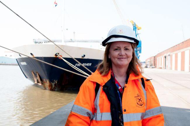 Day Of The Seafarer – Global Maritime Charity Hails Contribution Of Women In Seafaring