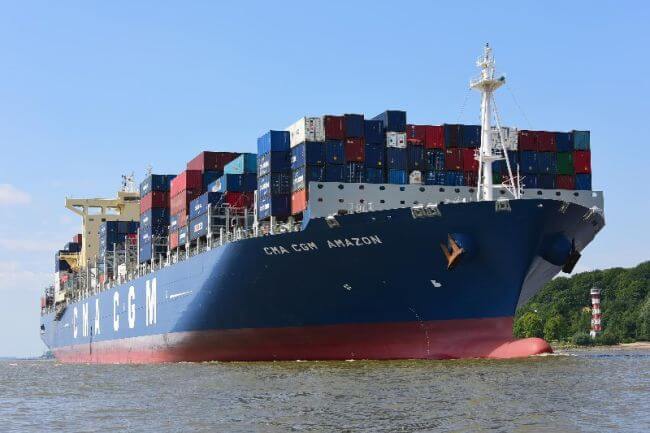 Ship Operator And Two Cargo Ship Engineers Face Federal Charges In Water Pollution Case