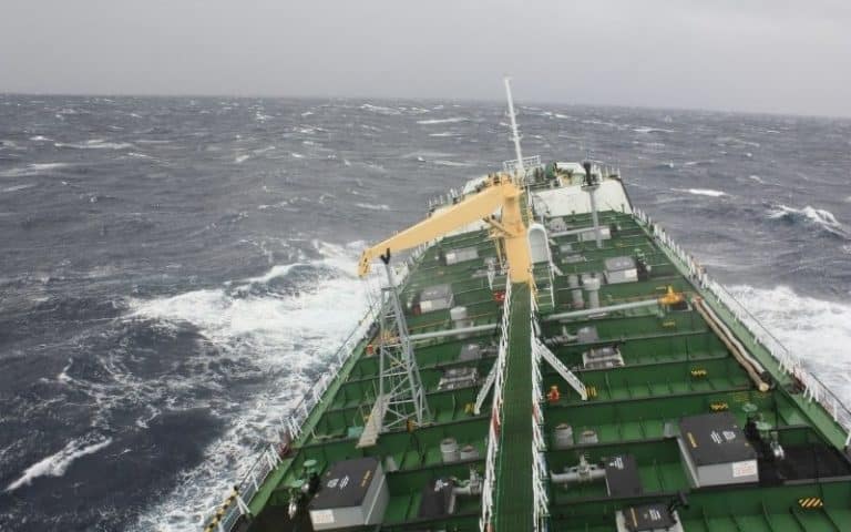 Dangerous Ocean Waters Ships Should be Afraid of