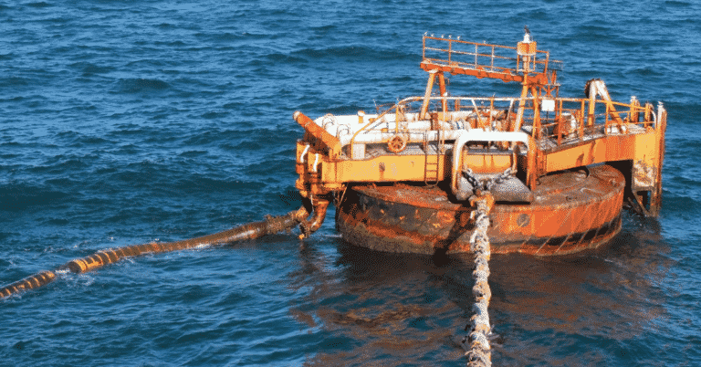 How Single Point Mooring (SPM) Offshore Operation Works?