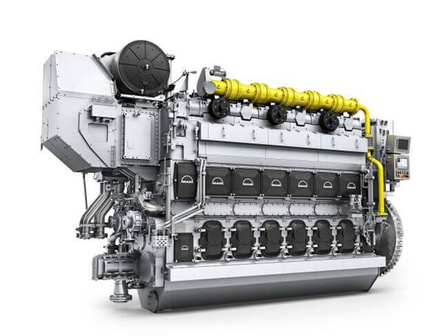 MAN ES To Lead Danish Consortium Developing Ammonia-Fueled Engine For Maritime Sector