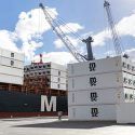 Msc Katya R. Sets Record As Largest Container Ship To Boost Costa Rican Export Links To Europe