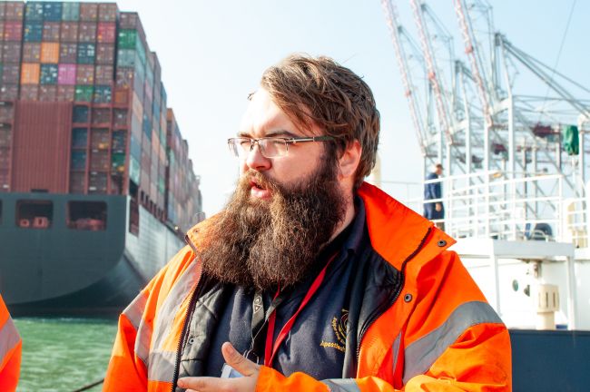 Apostleship Of The Sea Supports Seafarers After Colleague Dies At Sea