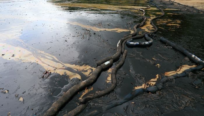 Petrobras Oil Spill