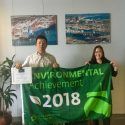 Port's Green Flag program rewards ocean carriers