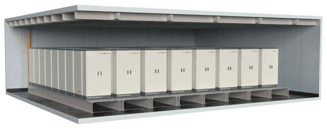 Corvus Energy launches groundbreaking new battery for Cruise ships, Ro-Pax and Ro-Ro with unlimited capacity