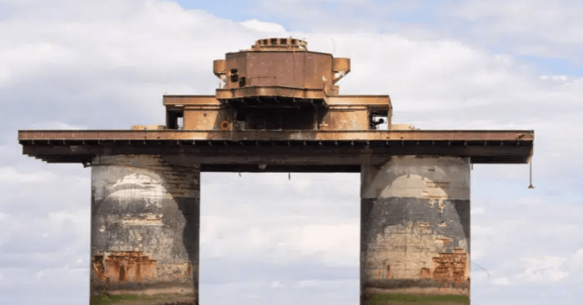 Principality of Sealand The Smallest Nation in the World is at the Sea