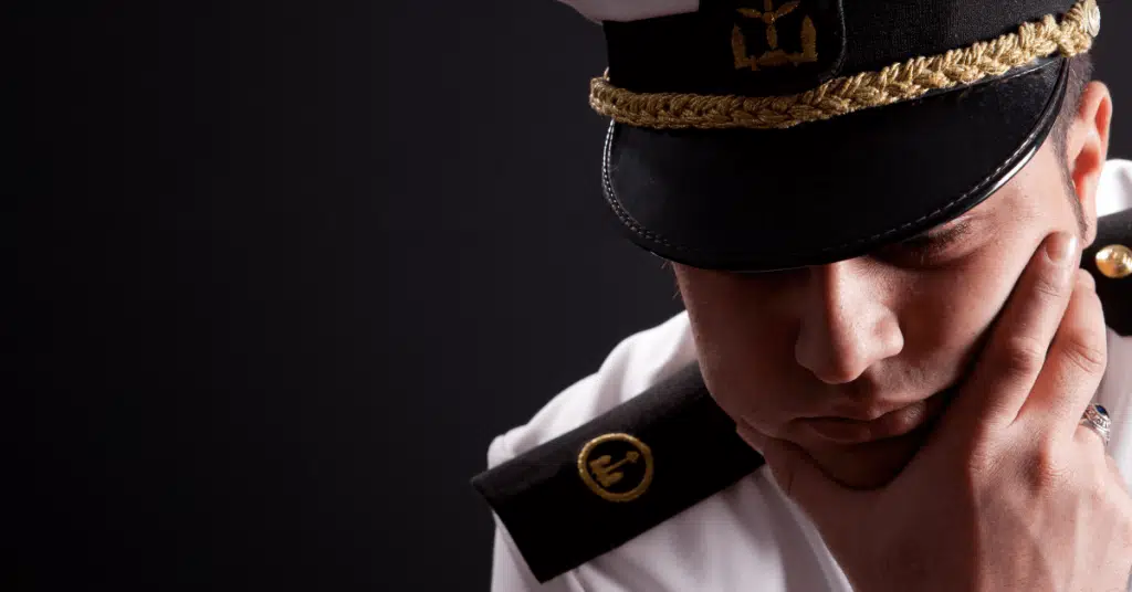 Reasons and Symptoms of Physical and Psychological Stress On board Ships