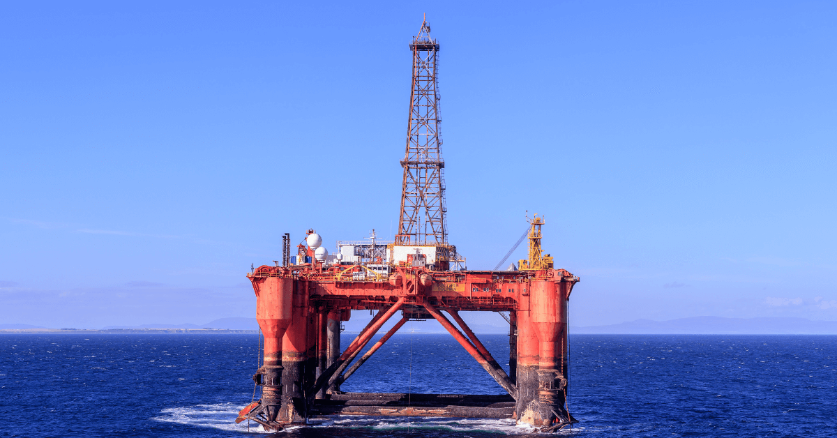 Semi Sub Moving Semi Submersible Rigs