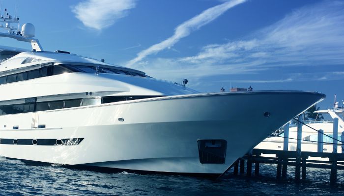Superyacht Dubai