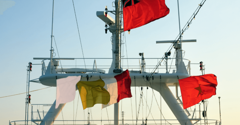 Understanding Nautical Flag Etiquettes