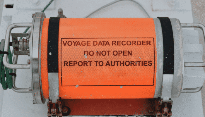 Voyage Data Recorder