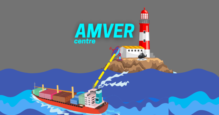 What is Automated Mutual Assistance Vessel Rescue System (AMVER)?