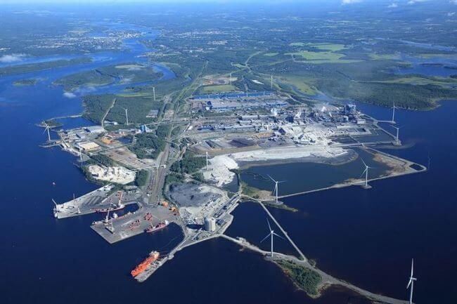 Tornio Manga LNG Receiving Terminal Inaugration Marks An Important Milestone