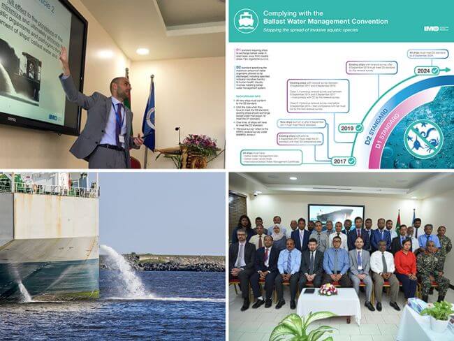 IMO: Preparation Is The Key In Ballast Water Management