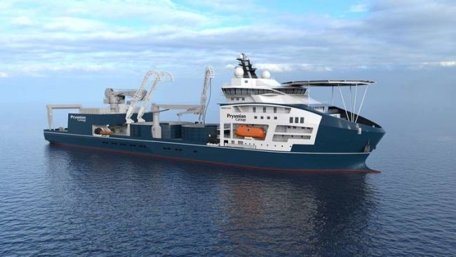 VARD Orders Seawater Cooling For Newbuild Cable Laying Vessel