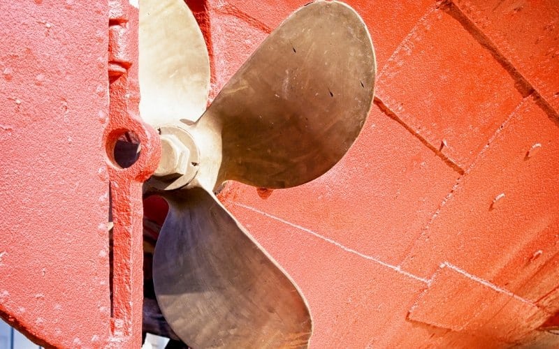ship propeller