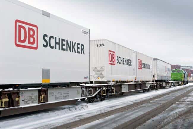 DB Schenker and Maersk Work Together to Fight Ocean Pollution & CO2 Emissions