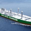 HHI receives approval for VLCC 'eco-tanker' design.