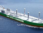 HHI receives approval for VLCC 'eco-tanker' design.
