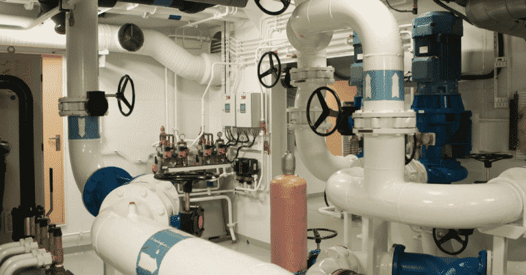 General Overview of Central Cooling System on Ships