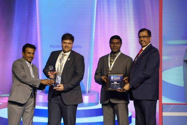 Höegh Autoliners wins “Best Shipping Line of the Year – RoRo Operator” in India